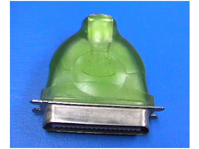 metal insert connector