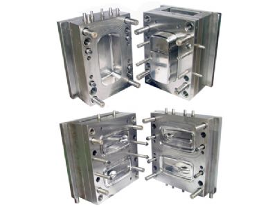 PC injection mold