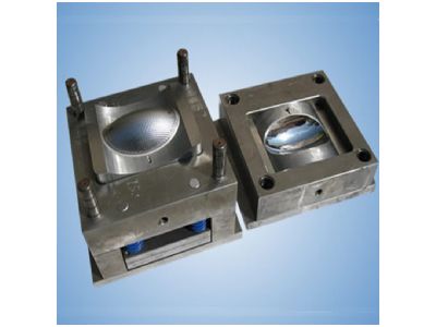 PMMA injection mold
