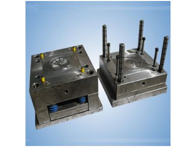 PP injection mold 
