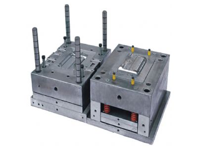 PE injection mold