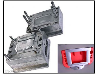 double-colod injection mold