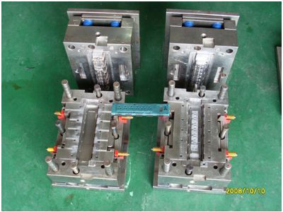 Quality precision injection mold for high volume production