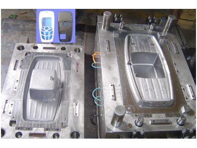 plastic cover tooling
