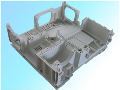 pp injection molding parts