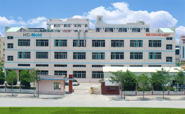 HC-Mold factory