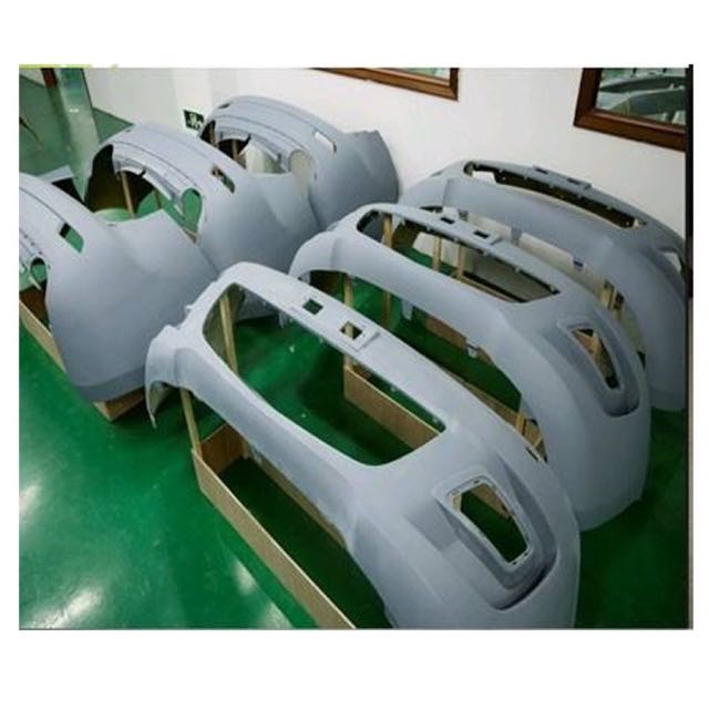 Custom Screen Printing DVD VCD Player Shenzhen 3d Printer Plastic Bumper Making Prototype