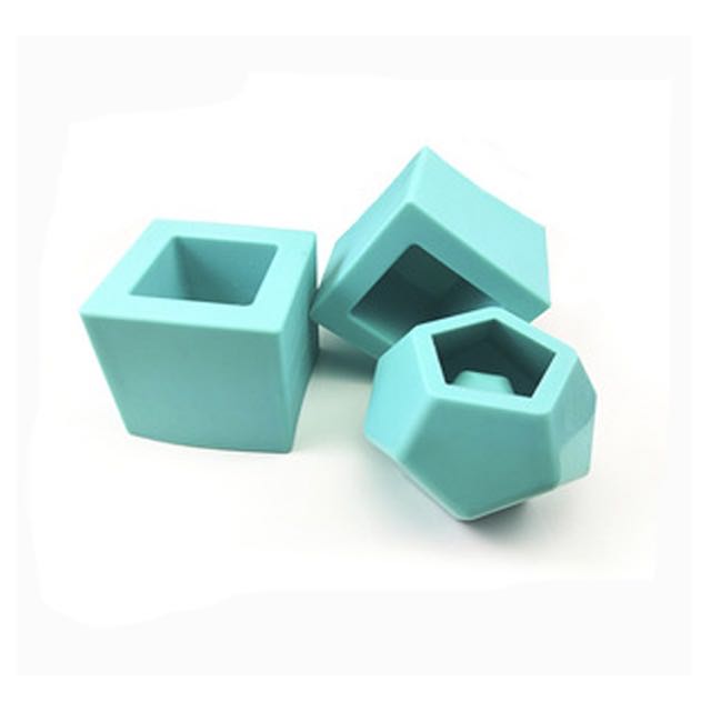 Guangzhou Production Prototype CNC Silicone Concrete Molds