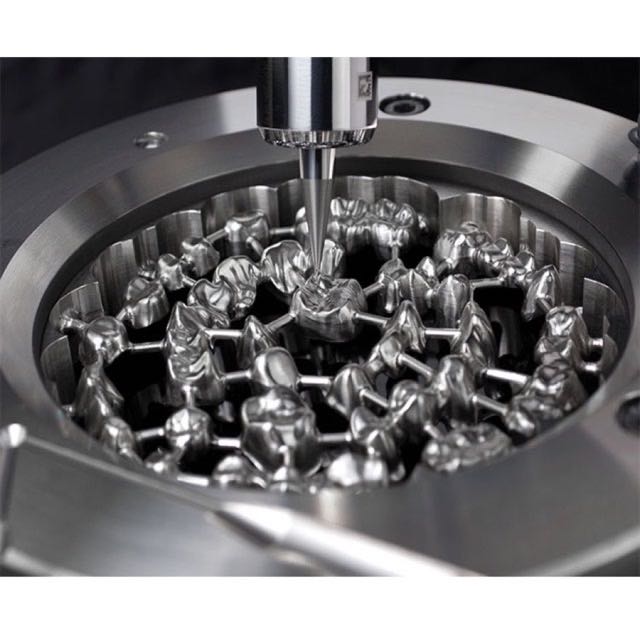 Micromachining CNC Service PTS PTFE Bead Blasting Assembly Machining Plexiglass