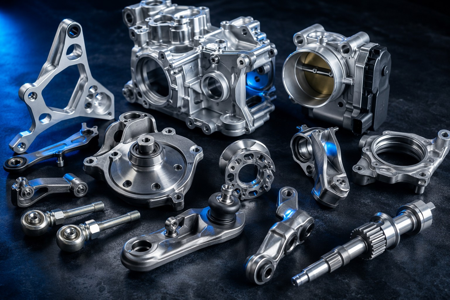 Automotive programs