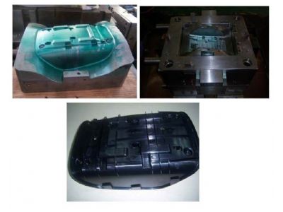 Auto Injection Mold
