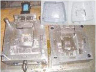PC Cover Mold