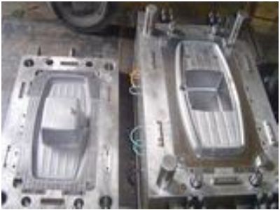 Mobile Cover Mold