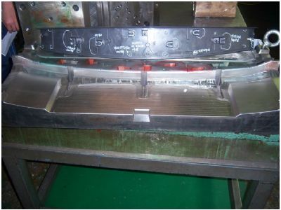 Auto Injection Mold