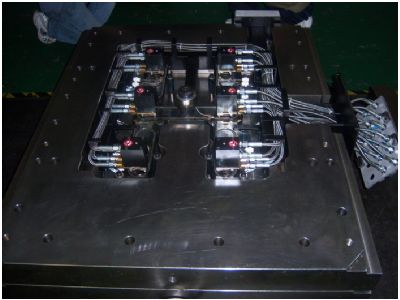 Auto Injection Mold