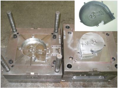 ABS Injection molding