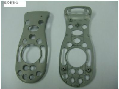 injection mold tooling