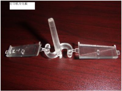 mirror polished molding plastic parts