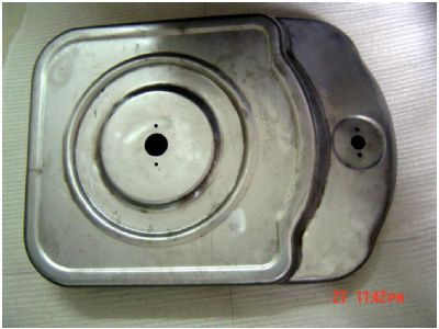 aluminium casting