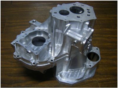 die casting mold