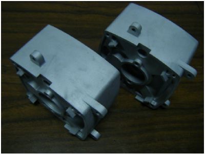 aluminum die casting moulding