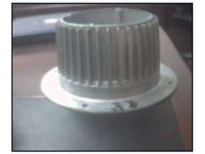 high pressure die casting